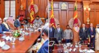 SL Hopes for the Swift Establishment of Peace